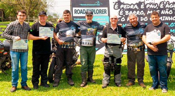 OFF ROAD - Turma 50