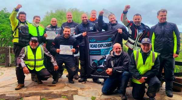 OFF ROAD - Turma 51