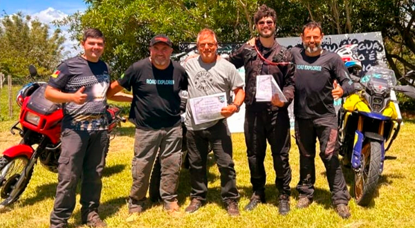 OFF ROAD - Turma 52